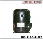 ΜΟΤΕΡ ΨΥΓΕΙΟΥ 3hp R404,LUNITE FH4540a